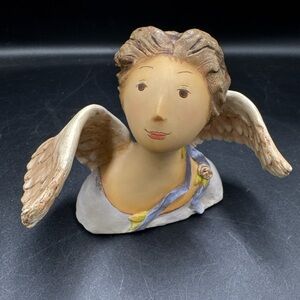 Journey of Grace Dream's Possibility Angel Figurine Nancy Carter 2003 Demdaco